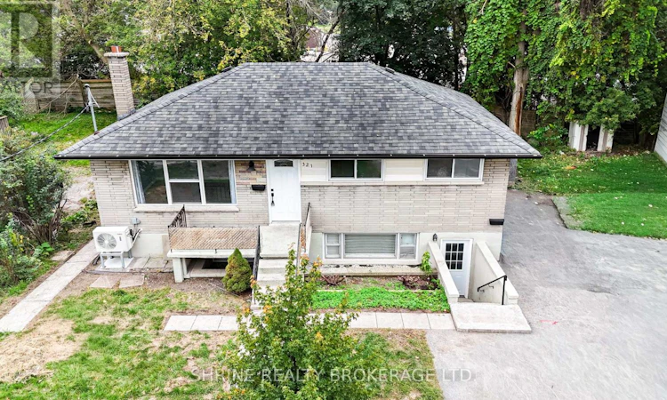 321 Salisbury Street