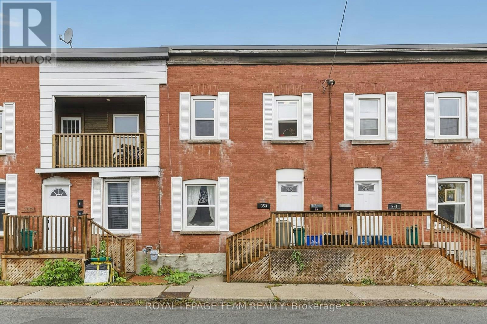 353 Arlington Avenue, Ottawa, ON, K1R 6Z2