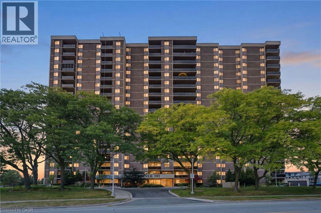 705-301 Frances Avenue, Hamilton, ON, L8E 3Y6