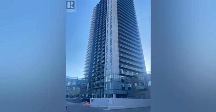 2506-8 Nahani Way, Mississauga, ON, L4Z 4J8
