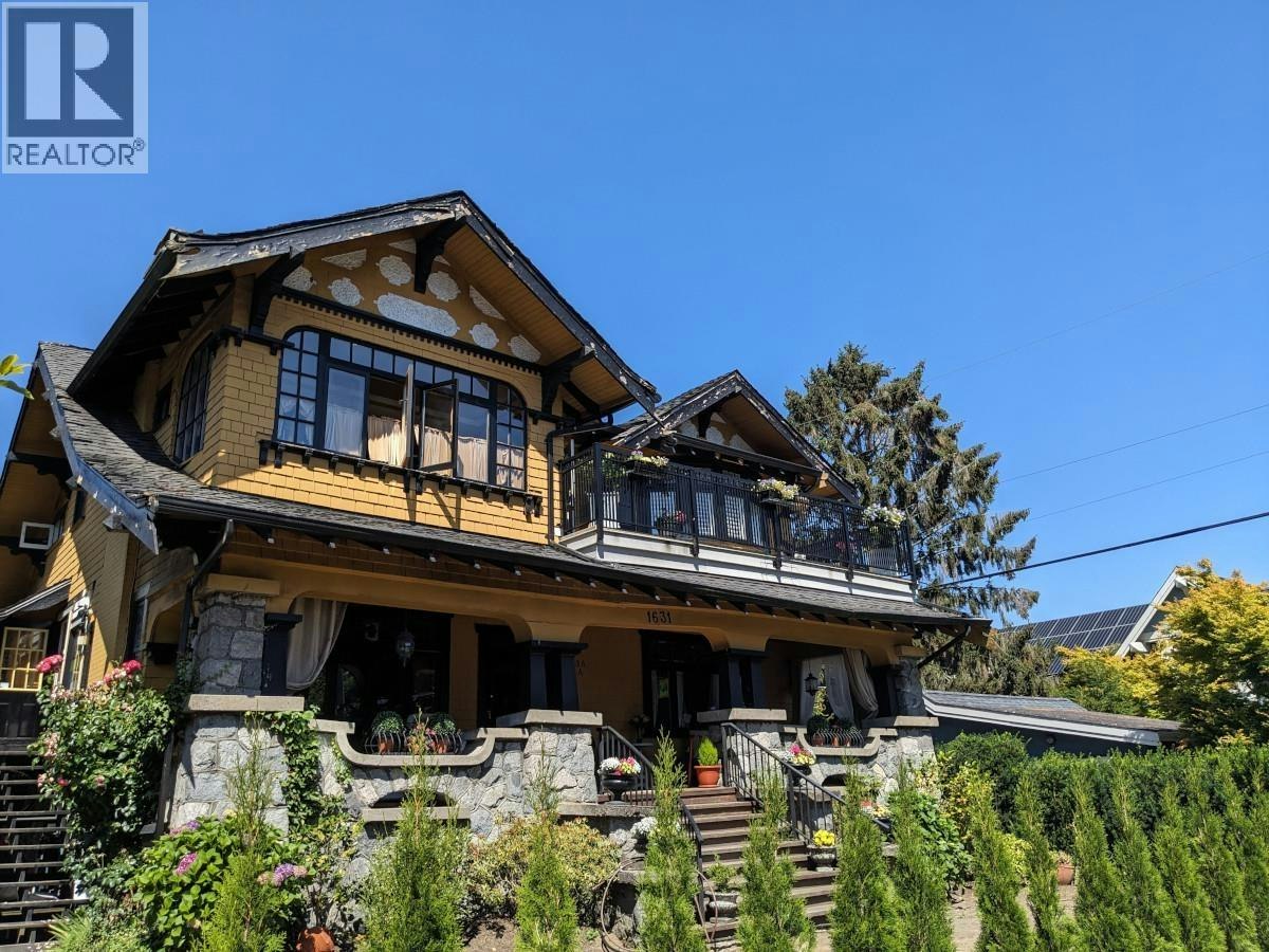 Upper 1-1631 Dunbar Street, Vancouver, BC, V6R 3L7 - 21