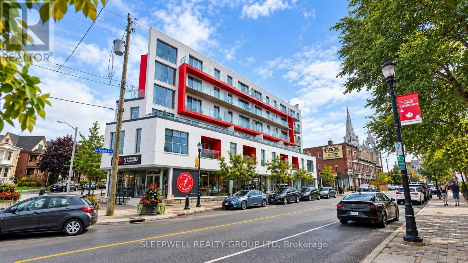602-1000 Wellington Street W, Ottawa, ON, K1Y 2X9