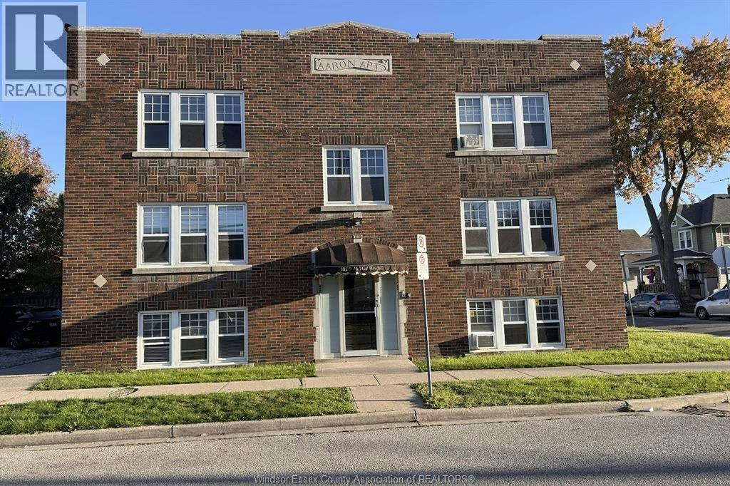 3-1009 Niagara, Windsor, ON, N9A 3V3