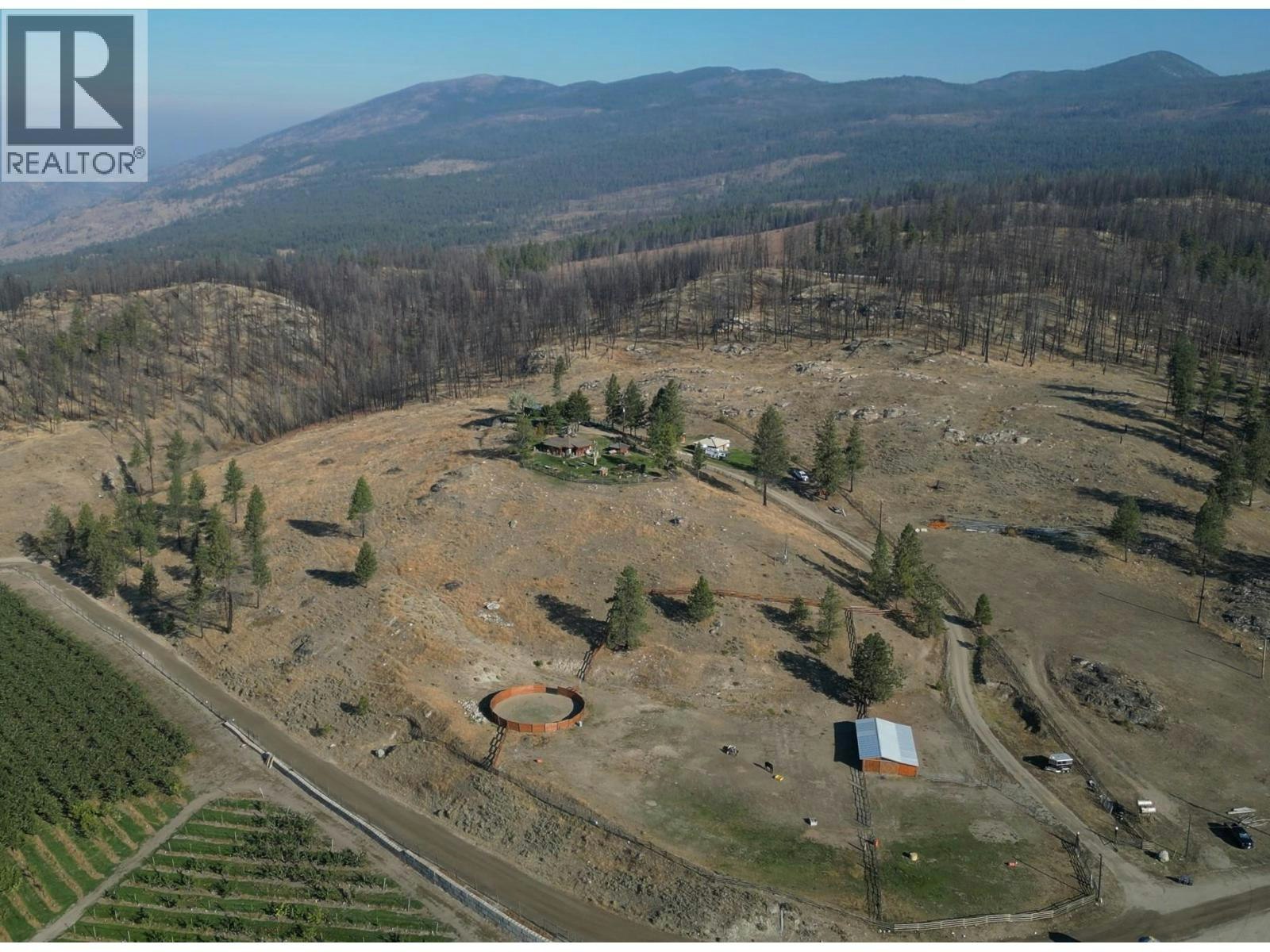 222 Old Camp Mckinney Road, Oliver, BC, V0H 1T8