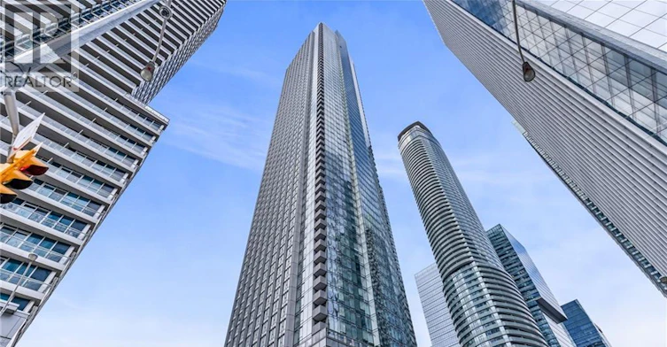 2713-10 York Street, Toronto, ON, M5J 0E1