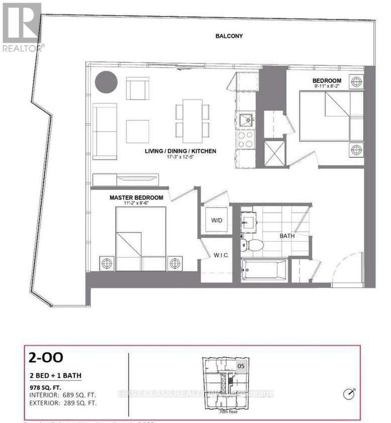 7005-448 Burnhamthorpe Road, Mississauga, ON, L5B 0R4 - 6