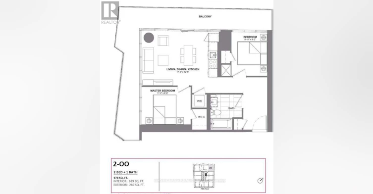 7005-448 Burnhamthorpe Road, Mississauga, ON, L5B 0R4 - 6
