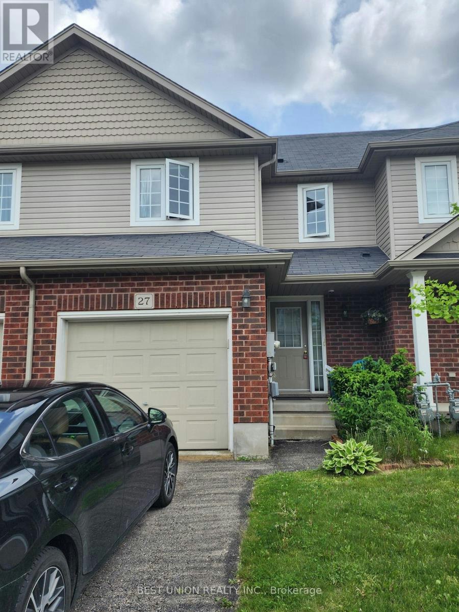 27-468 Doon Drive S, Kitchener, ON, N2P 0A2