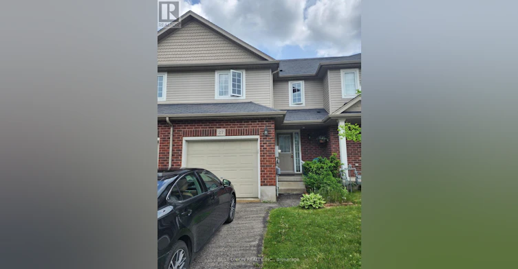 27-468 Doon Drive S, Kitchener, ON, N2P 0A2