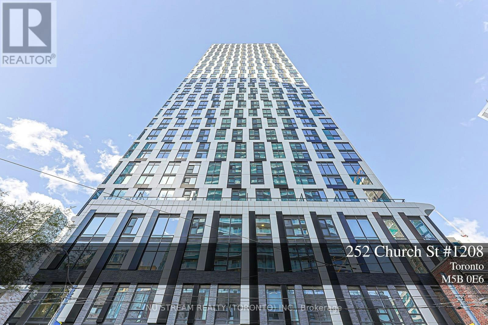 1208-252 Church Street, Toronto, ON, M5B 1Z2