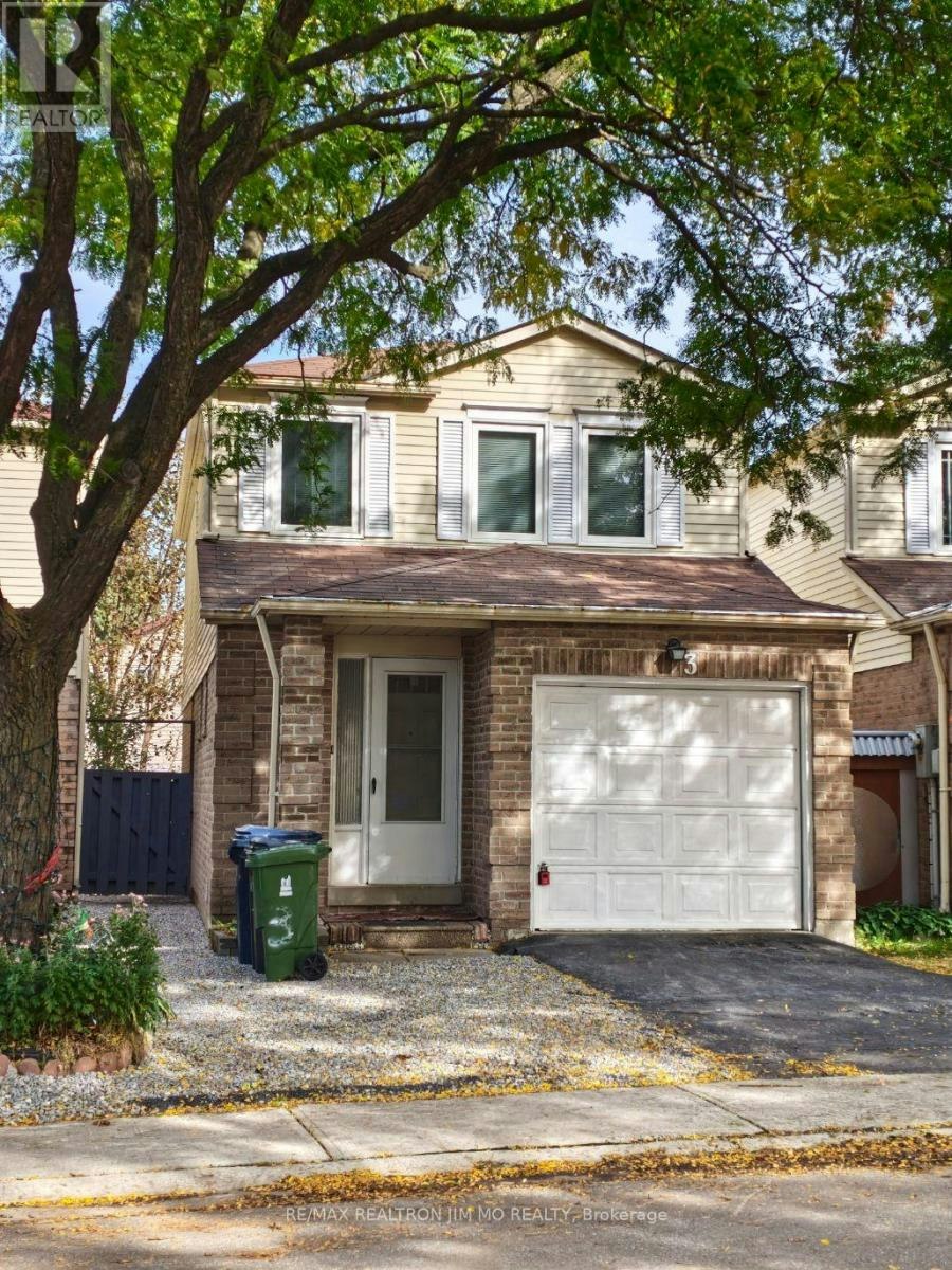 3 Prosperity Pt Way, Toronto, ON, M1B 4G8