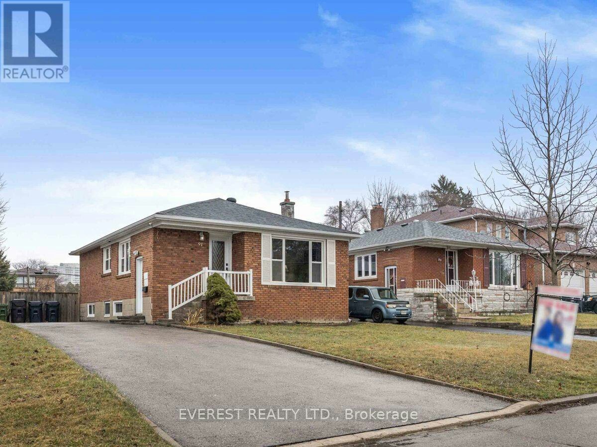 91 Hart Avenue, Toronto, ON, M1K 3H3