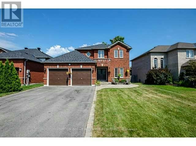 4 Bluewater Trail, Barrie, ON, L4N 0G6