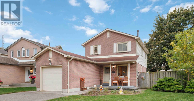 228 Rands Road, Ajax, ON, L1S 3Y5