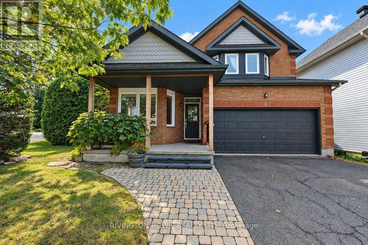 8 Colindale Avenue, Ottawa, ON, K2J 4V6