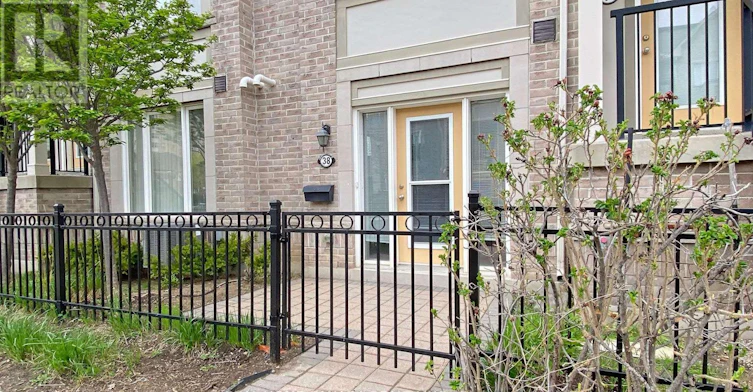 38-2891 Rio Court, Mississauga, ON, L5M 0S4