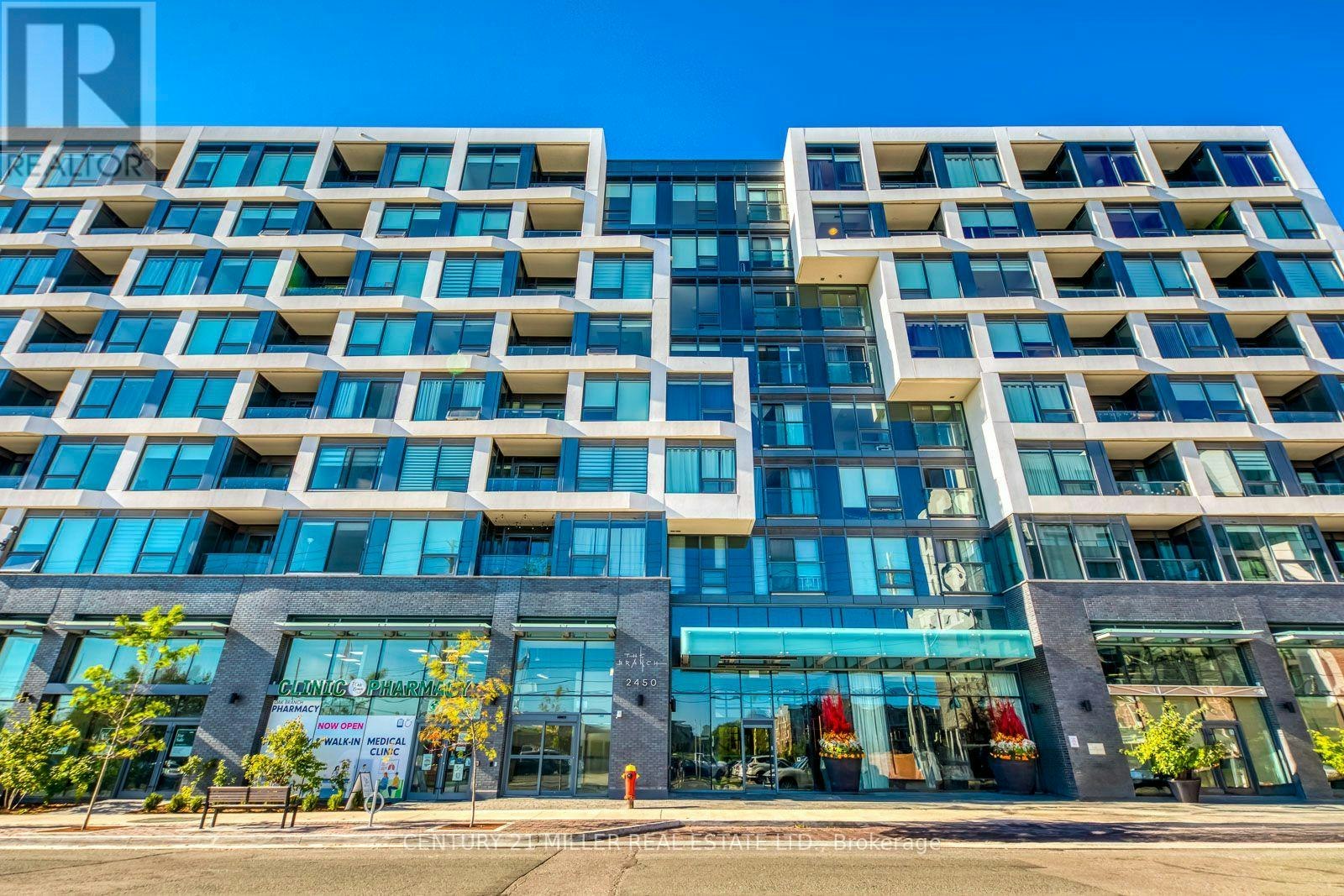 207-2450 Old Bronte Road, Oakville, ON, L6M 5P6 - 3