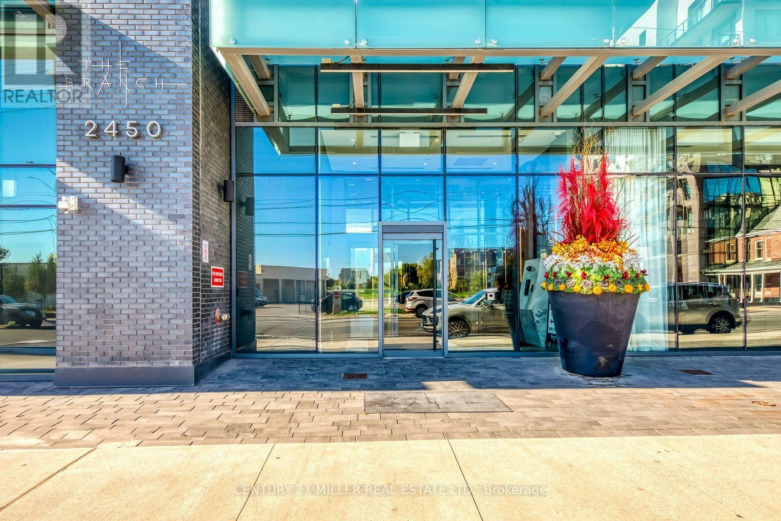 207-2450 Old Bronte Road, Oakville, ON, L6M 5P6 - 4