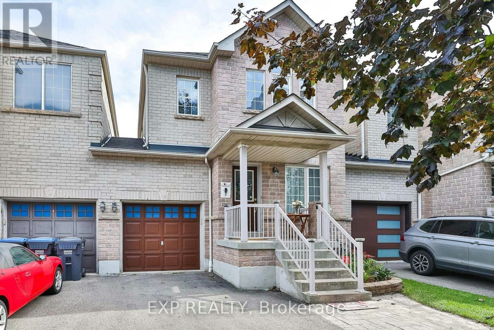 4882 Vienna Court, Mississauga, ON, L4Z 4J2