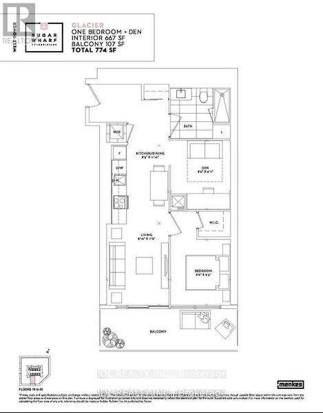 3310-55 Cooper Street, Toronto, ON, M5E 0E1 - 10