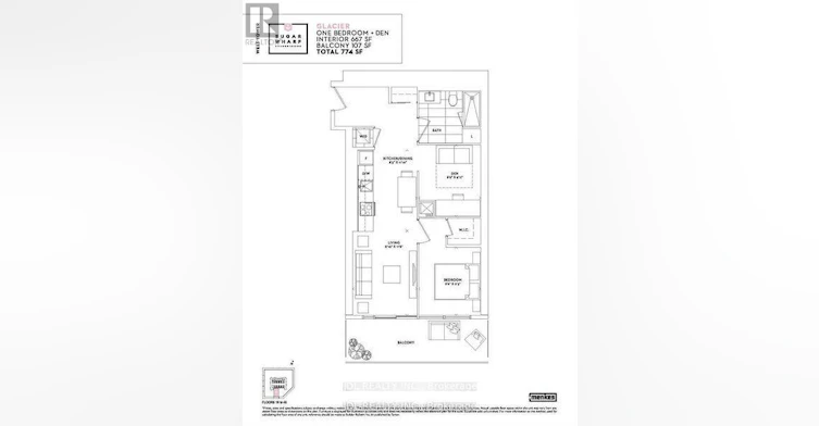 3310-55 Cooper Street, Toronto, ON, M5E 0E1 - 10