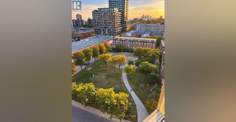 1216-38 Joe Shuster Way, Toronto, ON, M6K 0A5 - 20