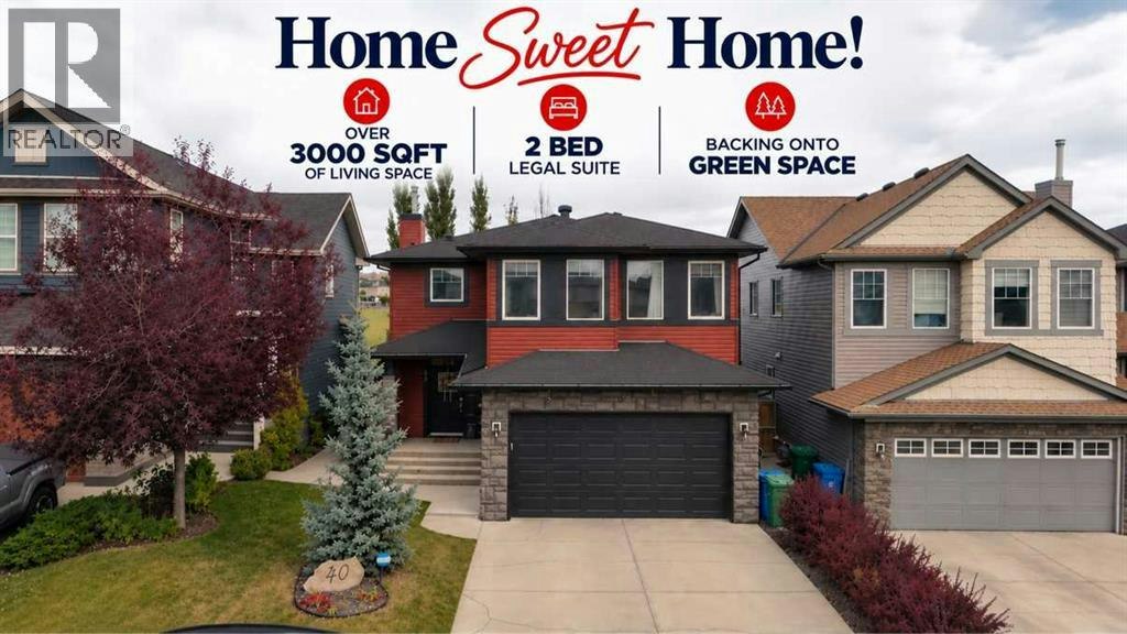 40 Evanspark Circle NW, Calgary, AB, T3P 0B4