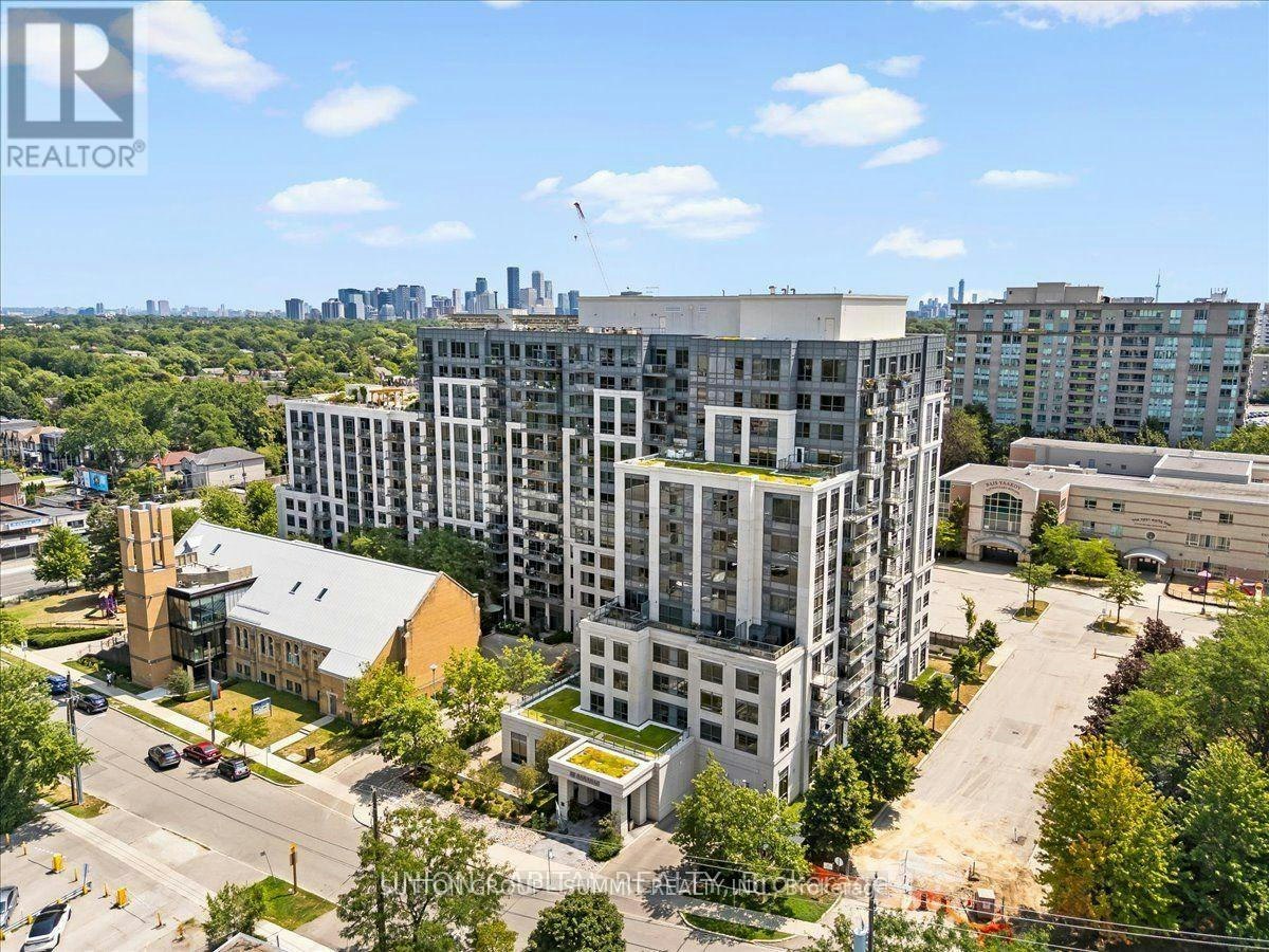 409-35 Saranac Boulevard, Toronto, ON, M6A 2G4