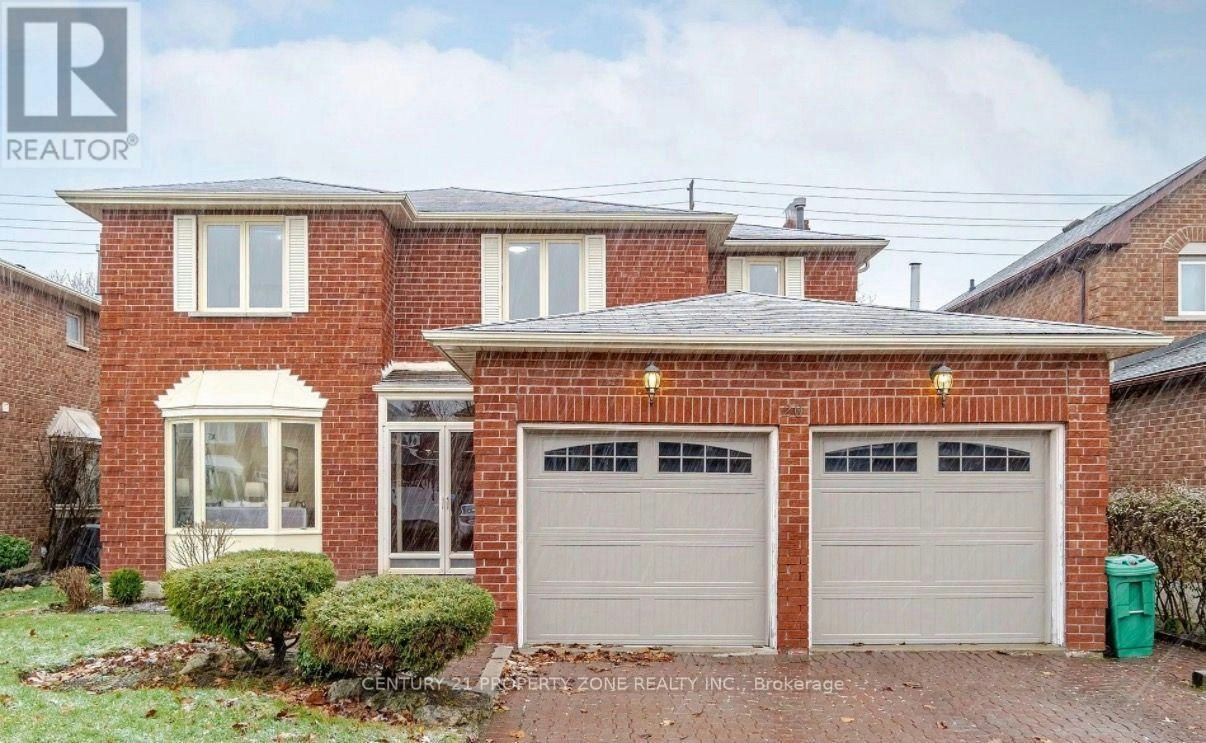 20 Corkett Drive, Brampton, ON, L6X 3G1