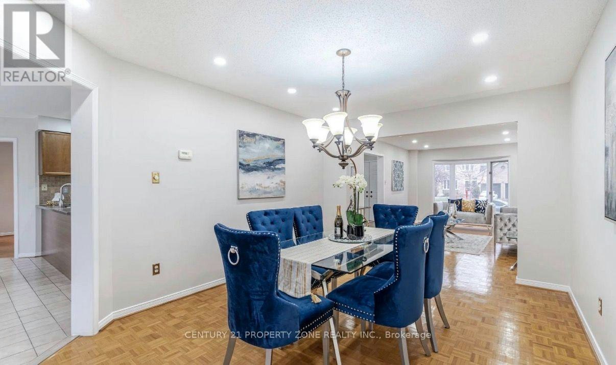 20 Corkett Drive, Brampton, ON, L6X 3G1 - 3