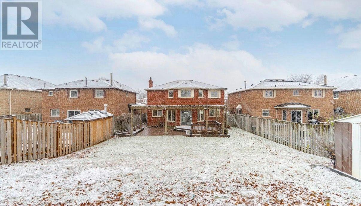 20 Corkett Drive, Brampton, ON, L6X 3G1 - 12