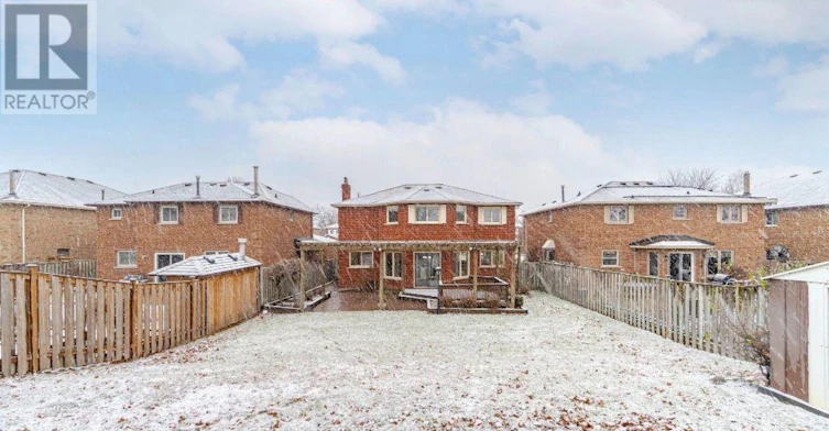 20 Corkett Drive, Brampton, ON, L6X 3G1 - 12