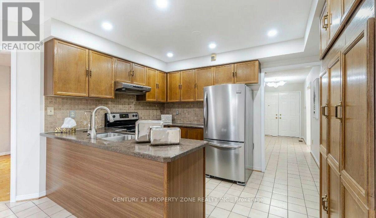 20 Corkett Drive, Brampton, ON, L6X 3G1 - 5