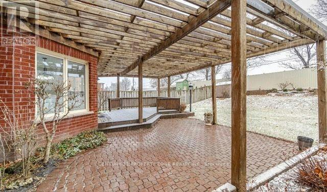 20 Corkett Drive, Brampton, ON, L6X 3G1 - 11