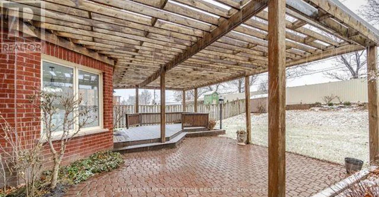 20 Corkett Drive, Brampton, ON, L6X 3G1 - 11