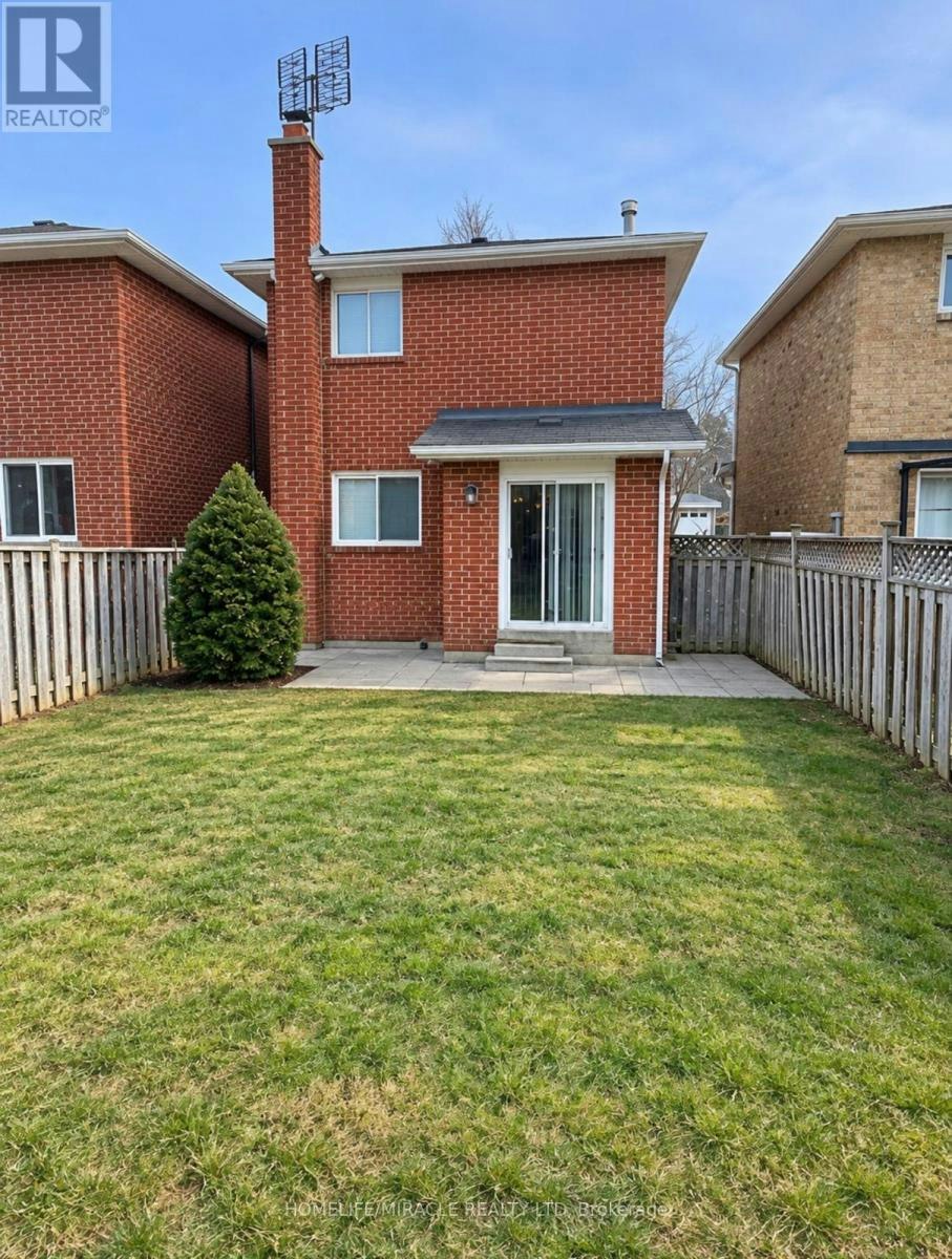 21 Ecclestone Drive, Brampton, ON, L6X 3N7 - 16