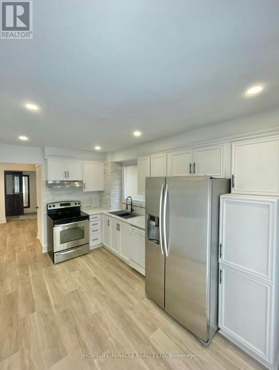 21 Ecclestone Drive, Brampton, ON, L6X 3N7 - 3