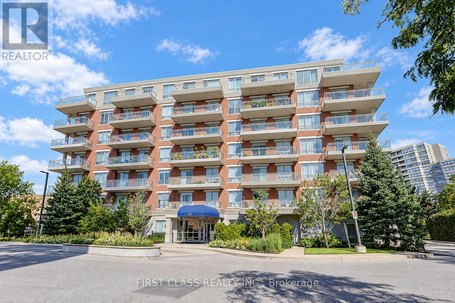 204-777 Steeles Avenue W, Toronto, ON, M2R 3Y4