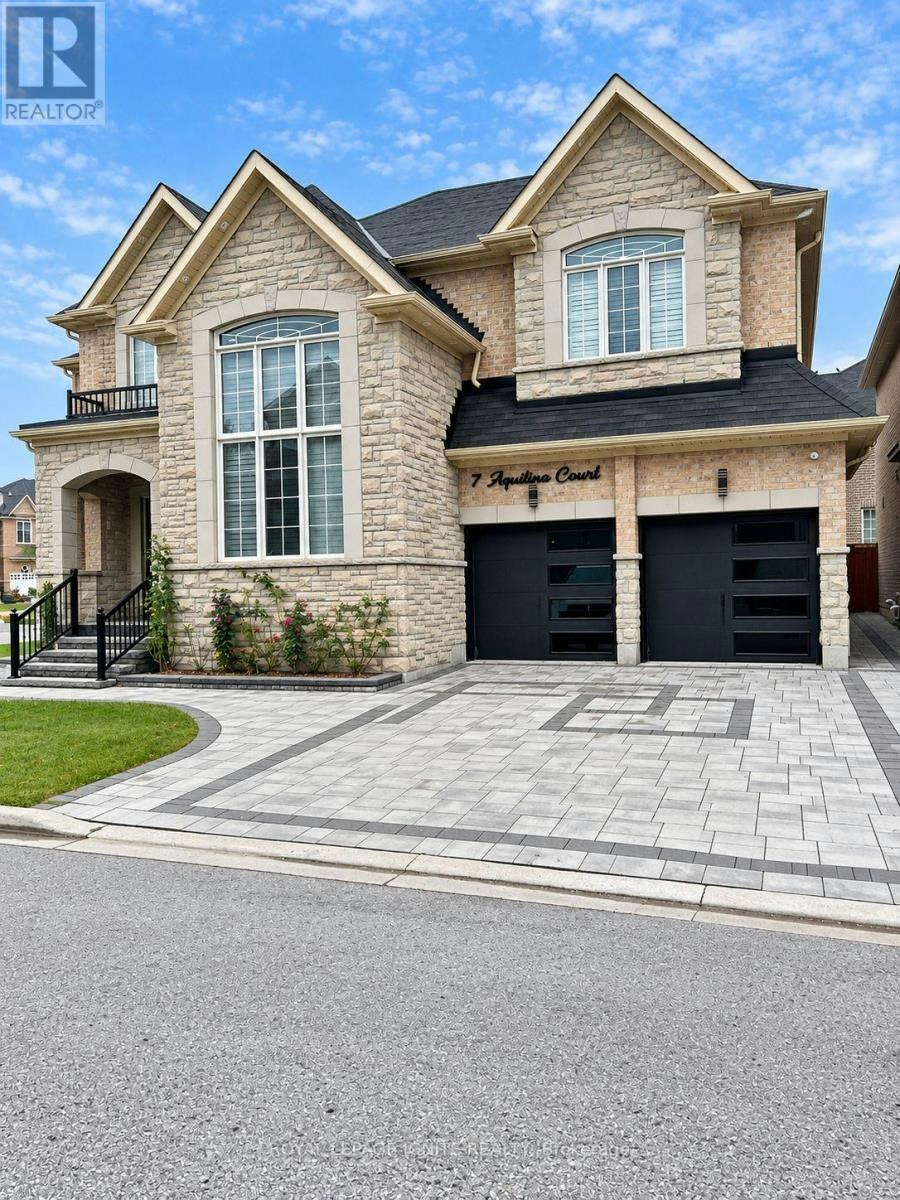 7 Aquilina Court, Ajax, ON, L1Z 0E5 - 9
