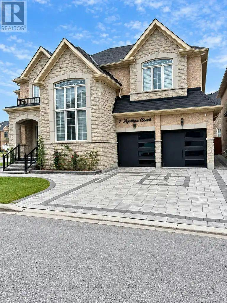 7 Aquilina Court, Ajax, ON, L1Z 0E5