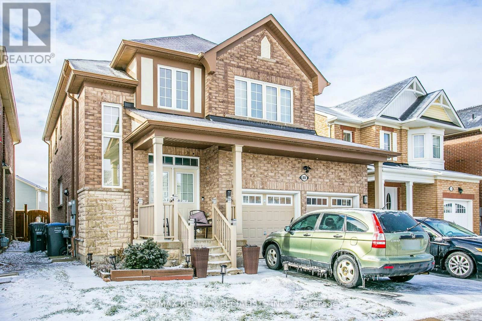 88 Robert Parkinson Drive, Brampton, ON, L7A 0G2