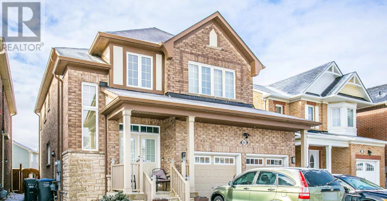 88 Robert Parkinson Drive, Brampton, ON, L7A 0G2