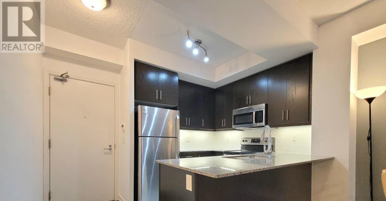 823-15 James Finlay Way, Toronto, ON, M3M 0B3 - 4