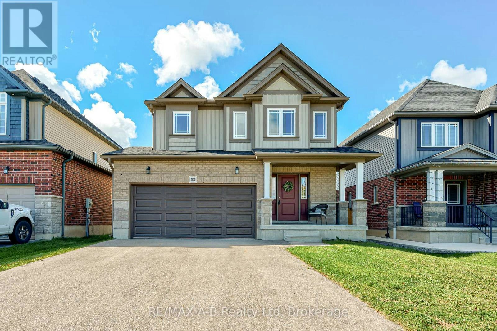 88 Davidson Drive, Stratford, ON, N5A 0J5