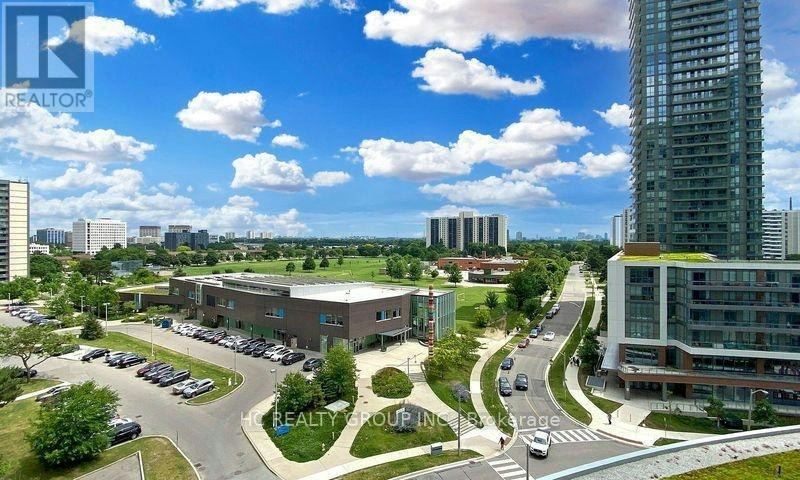 2107-56 Forest Manor Road, Toronto, ON, M2J 0E5 - 2