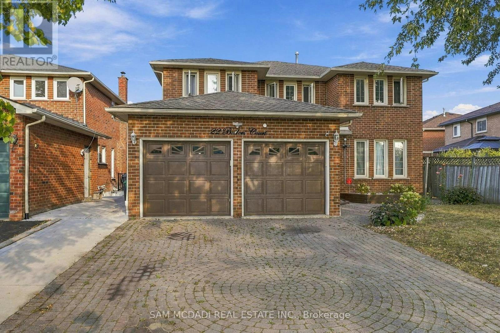22 Butlers Court, Brampton, ON, L6Y 3T7