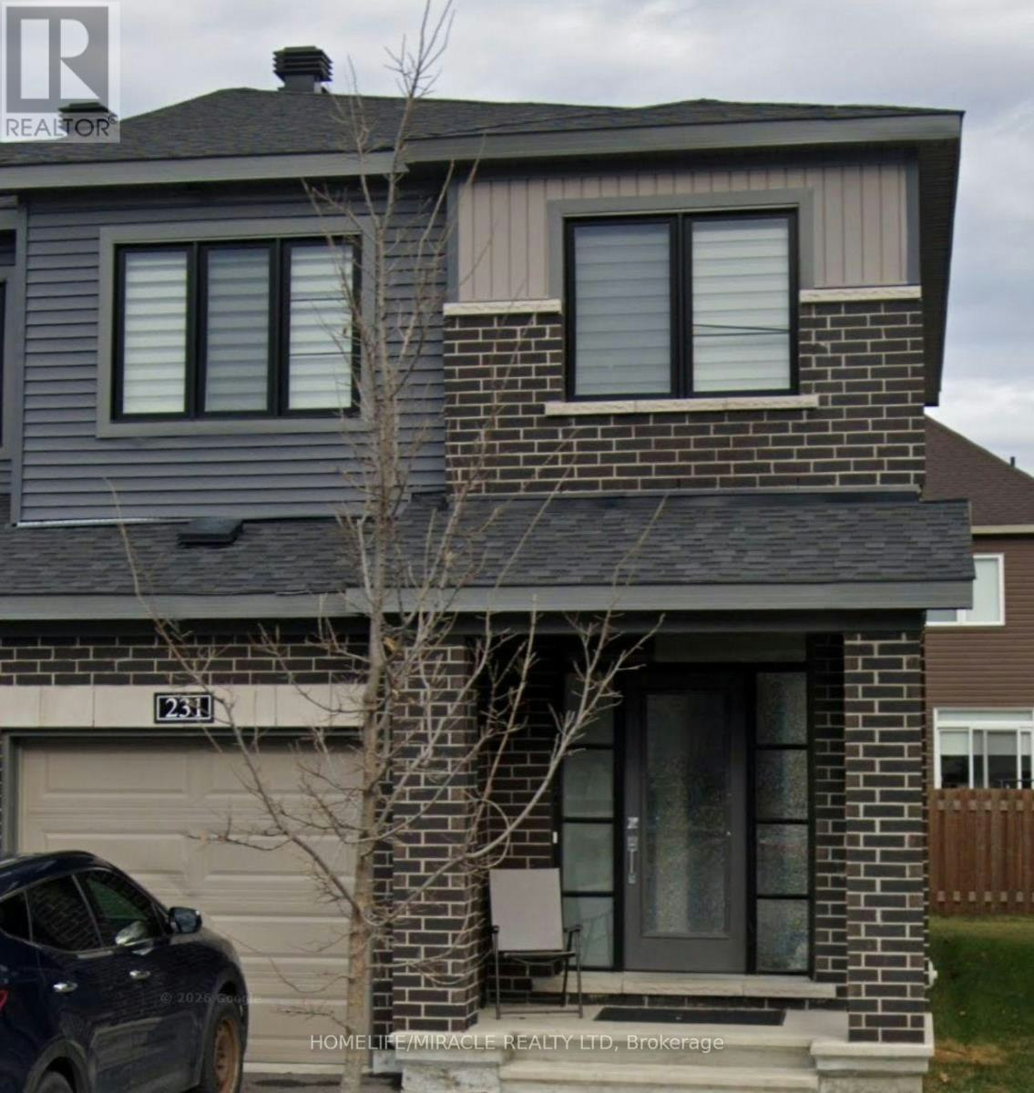 231 Clonrush Way, Ottawa, ON, K2T 0L3