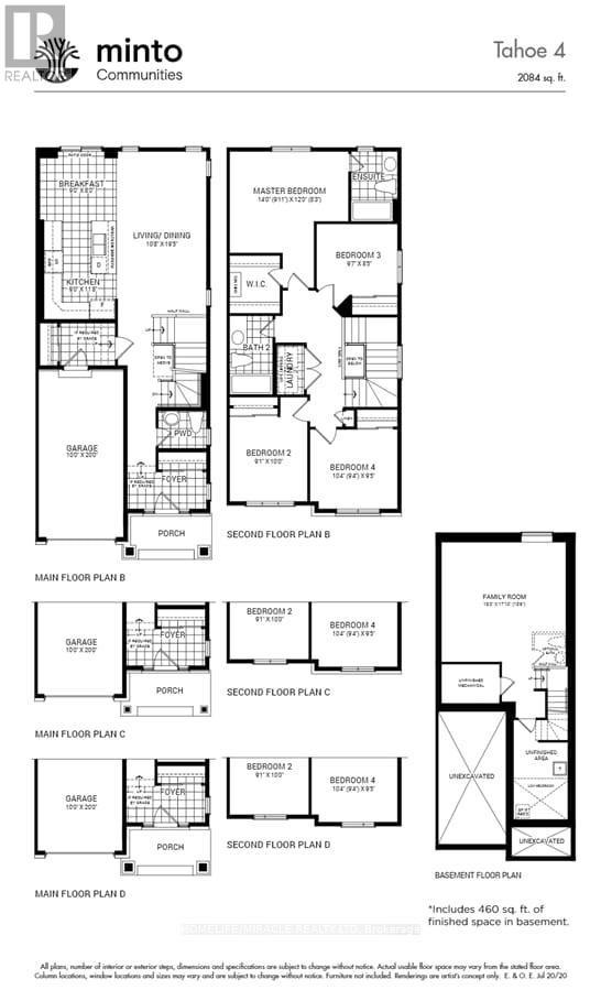 231 Clonrush Way, Ottawa, ON, K2T 0L3 - 16