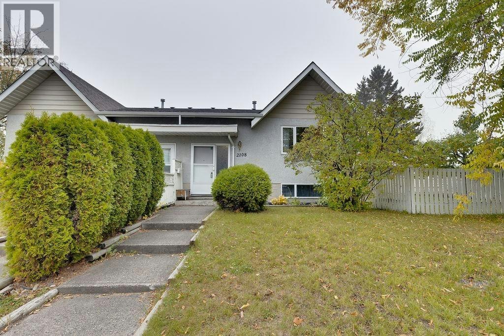 2108 6th Avenue, Prince George, BC, V2M 6E4