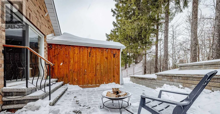 BSMT-3 Sedgewood Way, Barrie, ON, L4N 0B9 - 23